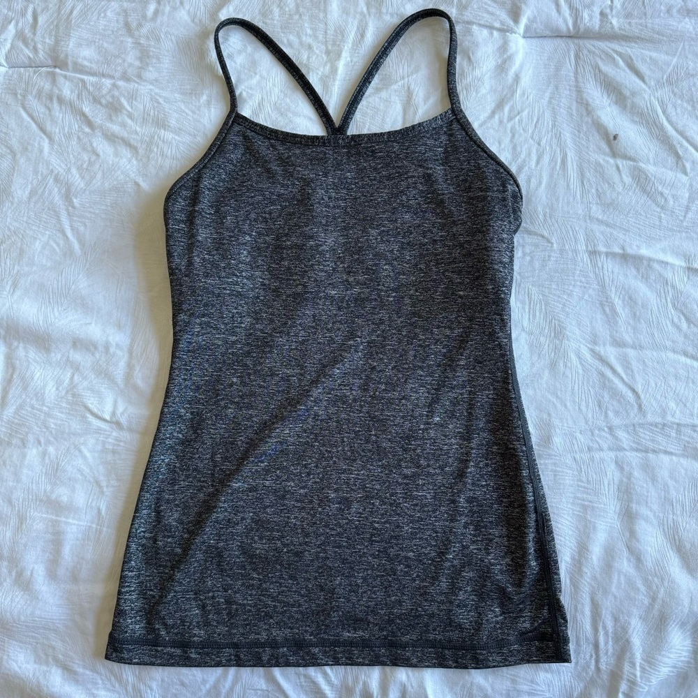 Lululemon Power Y Racerback Tank Top - Picture 3 of 7